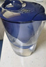 碧然德（BRITA）过滤净水器 滤水壶 海洋系列 3.5L(蓝色）+去水垢专家版滤芯11枚 环保加固包装 实拍图