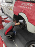 博世（BOSCH）刹车片前片丰田普拉多雷克萨斯GX400/GX460黄海N1SN2N3N7江淮帅铃 实拍图