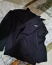 吉普（JEEP）冲锋夹克衣男女同款三合一两件套保暖防风加绒外套 幻影黑 L 实拍图