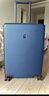 地平线8号（LEVEL8）行李箱密码拉杆箱男女托运大容量万向轮学生旅行者PC箱 24英寸蓝 实拍图