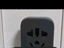 公牛（BULL）国标澳标旅行插座/转换插头电源转换器插座/适用内地大陆/澳大利亚/新西兰 无开关 GN-L11 实拍图