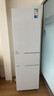 美的（Midea）冰箱239升家用冰箱三门三温三开门风冷无霜271升双变频冰箱一级能效小型家用冰箱补贴20%商用冰箱 美的冰箱 219升 三开门 直冷微霜 实拍图