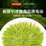 乐品乐茶特级毛尖绿茶2025新茶明前特级自己喝茶叶礼盒250g金罐送礼袋 实拍图