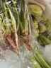 大菠菜300g 实拍图