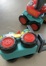 汇乐玩具婴儿工程车惯性车玩具车儿童小汽车模型男女孩生日周岁礼物 实拍图