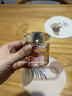 范思哲（VERSACE）粉耀晶钻女士淡香水30ml 节日礼物生日礼物送女友 实拍图