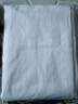 然牌 酒店白色床上四件套 100%纯棉缎条纹款 1.8米床被套220x240cm 实拍图