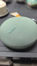 小米（MI）REDMI蓝牙音箱2 绿色 小米音箱音响 长续航 IP67防尘防水 户外便携插卡 音响低音炮 礼物 家用 实拍图