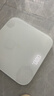 米家（MIJIA）小米智能体重秤S200 白色 双接家用健康秤电子秤人物双模式 APP高精准数据测量 智能分析 减肥专用 实拍图
