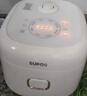 苏泊尔（SUPOR）小电饭煲2-3人0涂层3升不锈钢家用小电锅煮饭煲汤煮粥锅多功能小型迷你微压电饭锅30FC2066 实拍图