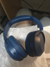漫步者（EDIFIER）W820NB三金标版 头戴式主动降噪蓝牙耳机 无线83小时续航游戏通话音乐运动学生网课耳麦 生日礼物 月光蓝+耳机包+晒单返20 实拍图