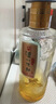 泸州老窖 金色未来 泸州陈曲 浓香型白酒 52度 500ml*6盒 整箱装 实拍图