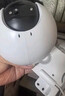萤石H80X 800万像素4K摄像头 无线WiFi 室外双云台360° 防水防尘监控 手机远程 预置点巡航 智能全彩 实拍图