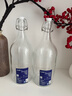 喜碧（Scybe）泡酒容器4斤装泡酒专用酒瓶空瓶存酒果汁牛奶瓶温顿2000ml 2只 实拍图