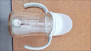 贝亲（Pigeon）自然离乳 PPSU重力球吸管双把手奶瓶 330mL 12月+ AA253 实拍图