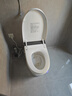 海尔（Haier）智能马桶 【国家补贴】脚感自动翻盖零水压泡沫盾AI温感H3E-V30S 实拍图