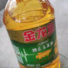 金龙鱼食用油 优选玉米油 5L 实拍图