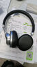 iKF Rona【Hi·Res金标｜自适应降噪】复古头戴式蓝牙耳机无线有线游戏低延迟数码时尚颜值极光黑 实拍图