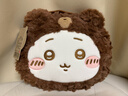 名创优品（MINISO）Chiikawa系列毛茸茸季小熊包Chiikawa毛绒收纳包斜挎包秋冬必备 实拍图