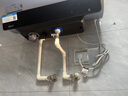美的（Midea）【美的活水UD10Max】亲肤活水2.0水质可视自动排污60L双胆扁桶电热水器3300W水电分离一级能效瞬热 实拍图
