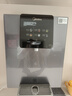 美的（Midea）净水器星河1000G PRO 家用净水机厨下式直饮机5年长效陶氏RO反渗透滤芯0阻垢剂鲜活零陈水净饮机 【真沸腾】星河净水器+即热管线机套装 实拍图