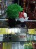 吉善缘 百财如意玉白菜摆件大号 家居客厅办公室桌公司店铺乔迁开业礼品 经典款   中号 实拍图