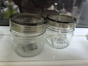 龙士达玻璃瓶密封罐500ml4只装储物罐泡酒瓶泡菜坛子杂粮茶叶干果零食瓶 实拍图