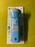 久量（DP）手电筒 强光充电家用LED迷你便携式起夜小手电远射小型应急灯随身 1511推荐款【灰蓝】 实拍图