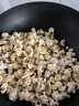 十月稻田 球形爆米花专用玉米粒 1.4斤7袋 (爆裂玉米 DIY 自制爆米花原料) 实拍图