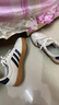 阿迪达斯 adidas 德训鞋女鞋VL COURT 3.0休闲鞋板鞋 T头鞋 JP5351 实拍图