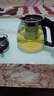 一壶四杯茶壶套装 大容量玻璃茶杯带滤网耐高温水壶茶具无底座 1000ML一壶+四杯套装【无茶盘】 实拍图