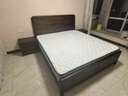 雅兰品牌前十名天然乳胶床垫椰棕垫席梦思弹簧床垫子硬垫  梦寐 梦寐3.0【椰棕乳胶 独袋弹簧】21cm 1.8x2米 实拍图