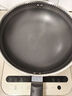 九阳（Joyoung）炒锅不锈钢蜂窝不粘炒菜锅煎锅炉灶通用32cm 实拍图