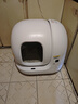 小佩智能自动猫砂盆全自动猫厕所MAX2 电动铲屎机 开放式一键换砂隔臭 实拍图