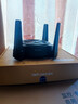 磊科（netcore）N60PRO（2G内存） AX6000千兆无线WiFi6路由器 5G双频家用穿墙王软路由 双2.5G网口 6000M速率Mesh 实拍图