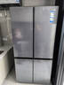 卡萨帝（Casarte） 650升原石系列三系统一级能效国家补贴20%大容量冰箱BCD-650WGCTDM7D9U1十字四开门 实拍图