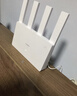 小米（MI）路由器BE6500 Wi-Fi 7【小米手机上网搭档】6500兆级 全2.5G网口 4核高通处理器  家用路由器 实拍图