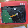 希捷（SEAGATE）安防硬盘 4TB 256MB SATA CMR垂直 机械硬盘 视频储存 数据恢复服务 希捷酷鹰 3.5英寸ST4000VX015 实拍图