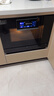 方太（FOTILE）【美丽的悬浮星空屏】嵌入式蒸烤箱一体机EP1 国补 智能蒸烤炖脱脂炸多合一55L大容量 蒸箱烤箱 实拍图