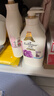 艾诗（Enchanteur）沐浴露 保湿嫩滑滋养香水沐浴乳女 蜜意花香650ml 实拍图