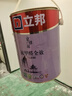 立邦乳胶漆涂料内墙漆抗甲醛全效无添加环保漆套装15L/约21KG 实拍图