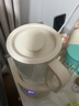 海尔（Haier）恒温水壶婴儿调奶器玻璃冲泡奶粉机温热暖奶器保温电热烧水壶T17E 实拍图