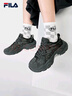 FILA 斐乐官方蕨草鞋女鞋运动鞋2025年户外老爹鞋厚底休闲鞋 实拍图