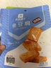 良品铺子烧烤味鱼豆腐零食小吃豆腐干豆干豆腐皮 辣条袋装休闲零食90g 实拍图