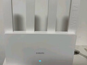 小米（MI）路由器AX3000T 5G双频WIFI6 多设备组网 3000M无线速率 多宽带聚合 智能家用路由 实拍图