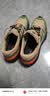 索康尼（SAUCONY）索康尼SLAY全速3男女跑步鞋全掌碳板运动鞋竞速跑鞋 灰黄情侣 44 实拍图