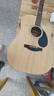 KEPMA卡普马EDC/EAC/D1C/A1C吉他旗舰民谣卡马卡玛木吉它初学电箱男女 41英寸【经典款】D1C原木色 实拍图