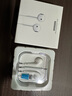 MOSHE苹果有线耳机手机线控入耳式适用iPhone15/13/14/12/7/8/XSMax/XR/11/16/17 苹果[6-14扁口耳机] 实拍图