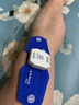 IPERMOVE 爱跑猫筋膜仪脉冲按摩器肌肉放松贴神器腰背颈椎腿健身手多功能电刺激APP马拉松越野赛跑步户外 智享系列 深邃蓝 (支持APP操控) 实拍图