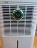 海尔（Haier）除湿机/抽湿机 除湿量12升/天2-20㎡家用轻音抽湿器卧室干燥机地下室除湿器  CF12-PS1 实拍图